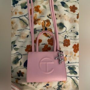 Telfar Bubblegum Bag